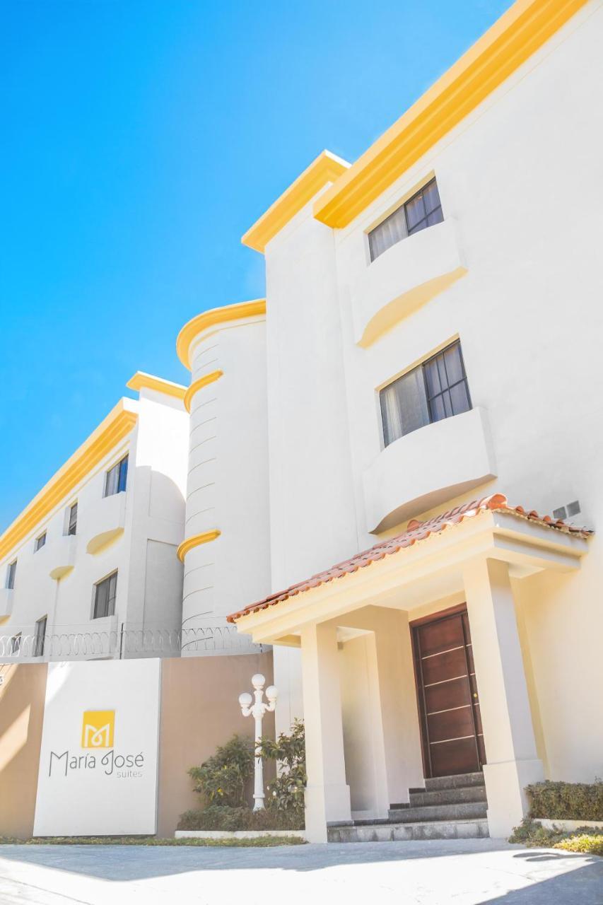 Maria Jose Suites San Salvador Kültér fotó