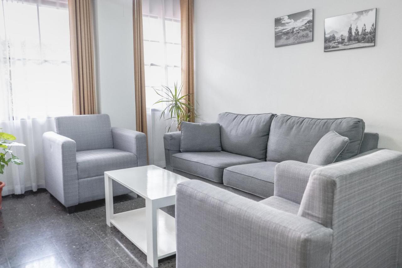 Maria Jose Suites San Salvador Kültér fotó