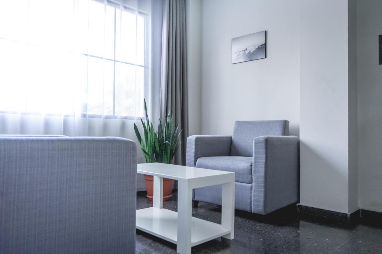 Maria Jose Suites San Salvador Kültér fotó